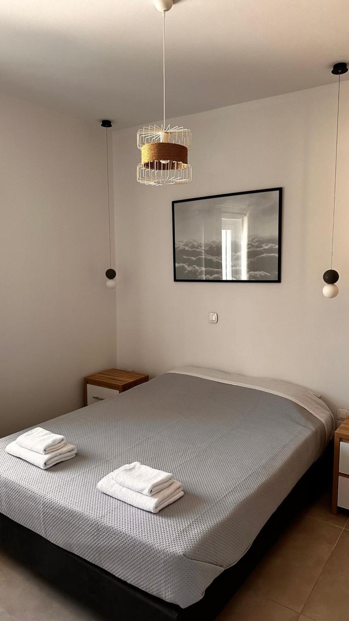 Sky Apartment แอร์มูโปลี ภายนอก รูปภาพ