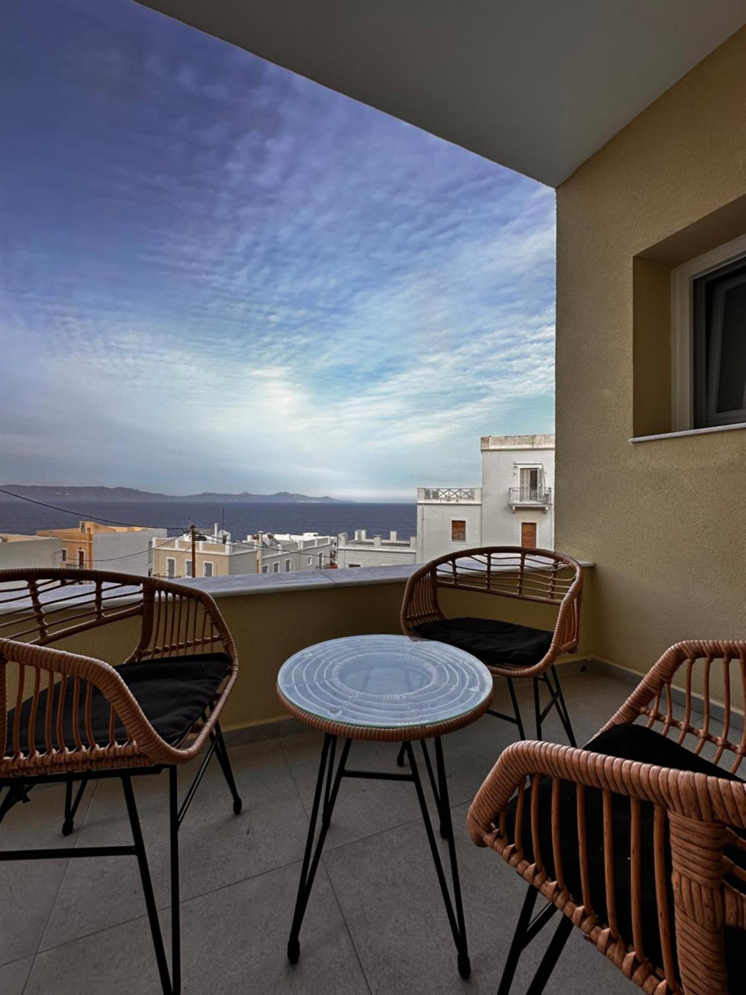 Sky Apartment แอร์มูโปลี ภายนอก รูปภาพ