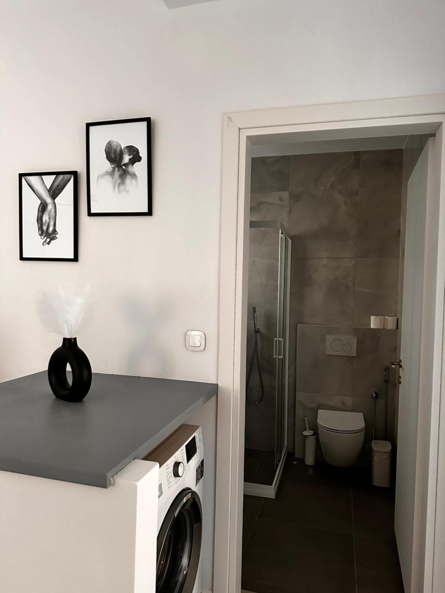 Sky Apartment แอร์มูโปลี ภายนอก รูปภาพ