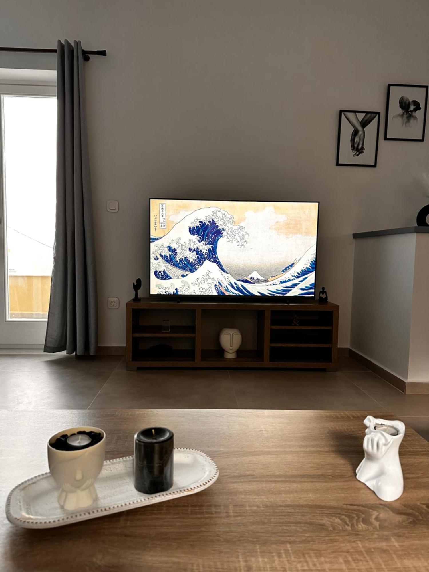 Sky Apartment แอร์มูโปลี ภายนอก รูปภาพ