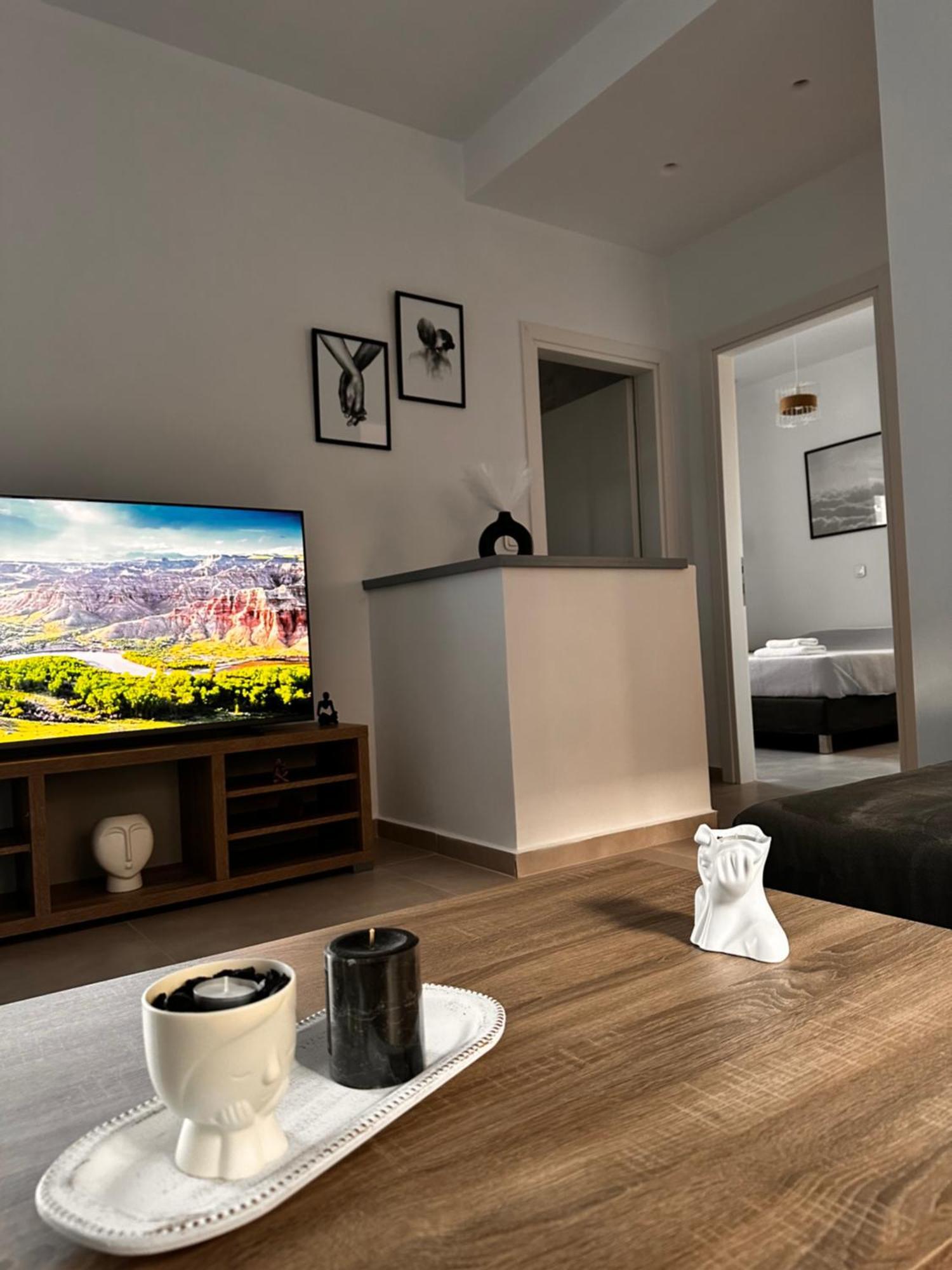 Sky Apartment แอร์มูโปลี ภายนอก รูปภาพ