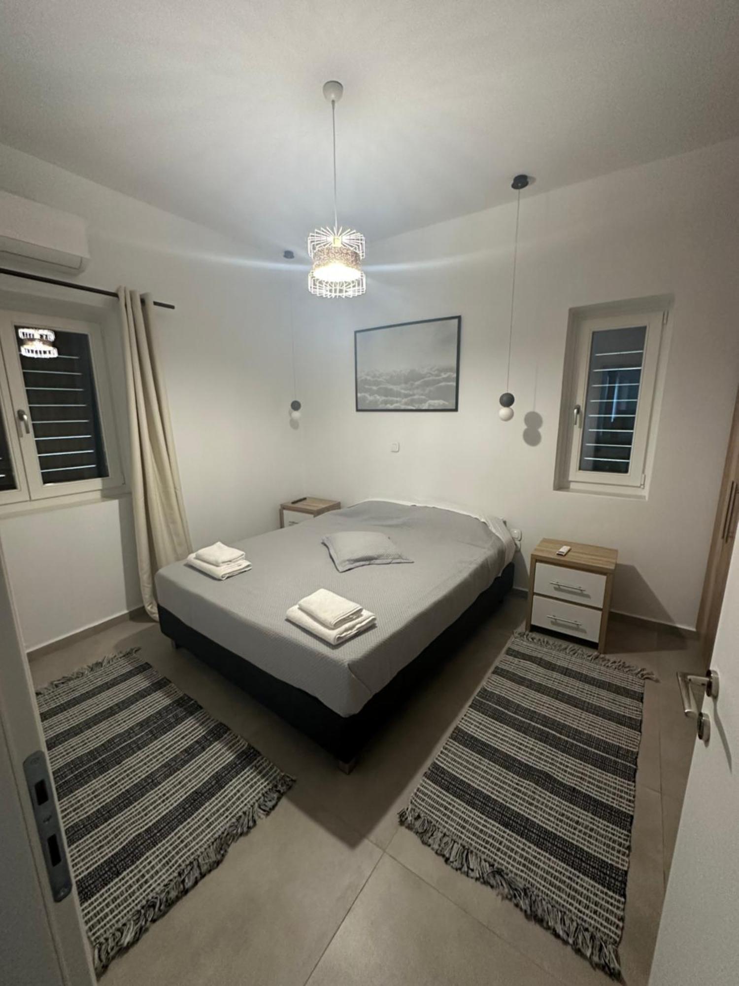 Sky Apartment แอร์มูโปลี ภายนอก รูปภาพ